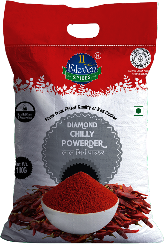 Diamond Red Chilli Powder