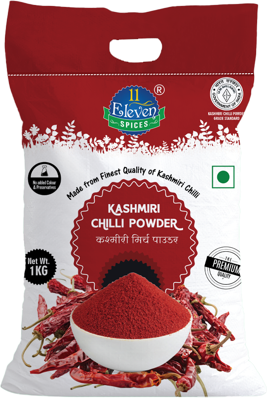 Kashmiri Chilli Powder