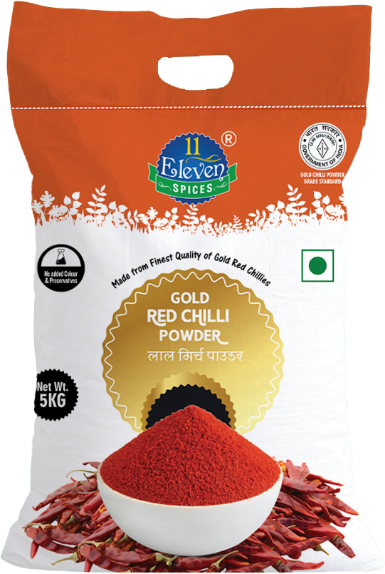 Gold Red Chilli Powder