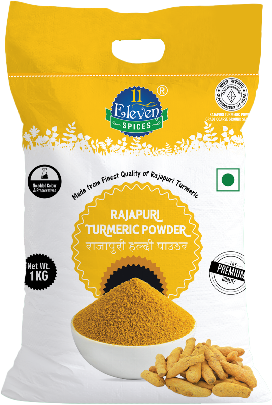 Rajapuri Turmeric Powder