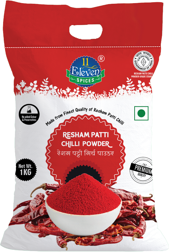 Resham Patti Chilli Powder