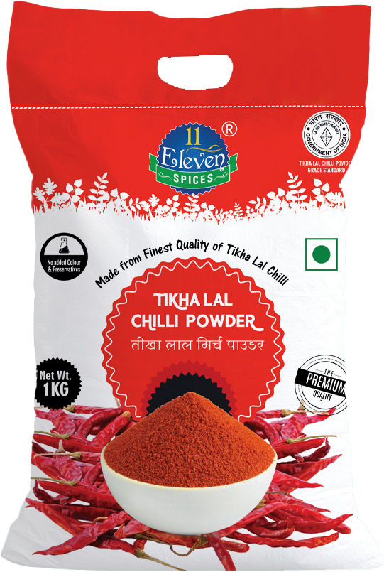 Tikhalal Chilli Powder